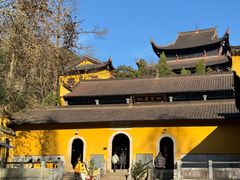 -九华山风景区月身宝殿