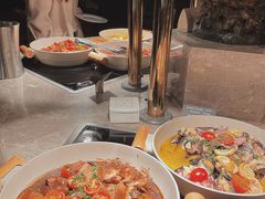 -圆顶阁西餐厅(郑州索菲特国际饭店 )
