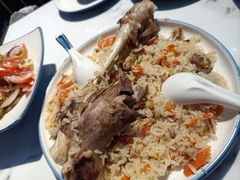 -欧提汗·新疆餐厅·清真(银都路店)