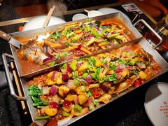 -鸣记脆皮烤鱼·海鲜烤鱼(亿合城店)