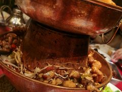 -蛙蛙叫干锅年代(簋街总店)