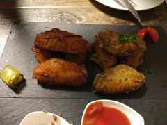 -HIGH FIVE哈福手工汉堡(桂林路店)