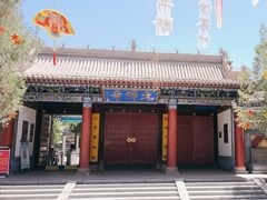 -张掖大佛寺景区