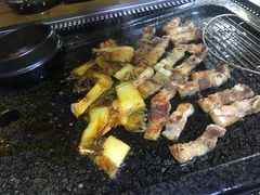 -韩阳王石板烤肉