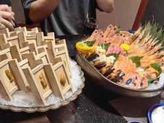 -極上萬膳·日料放题(海岸城店)