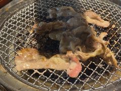 -伍棵煋炭烤自助料理·烤鳗鱼(浦东食品城店)