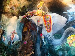 -昆明花之城豪生酒店·美食广场