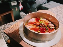 老干杯鴨肝釜饭-老乾杯和牛烧肉(王府中环店)