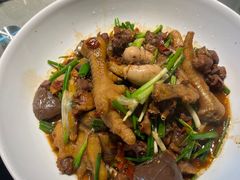 -梁·日益森烧鸡公(紫云山庄店)