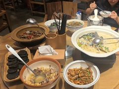 -湖南老灶台·生态农业餐饮(龙胜店)