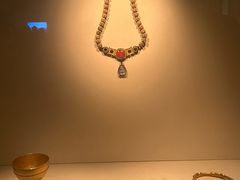 -中国国家博物馆-地上停车场