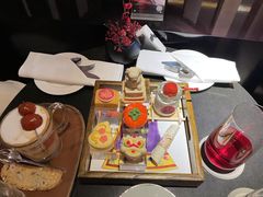 -The Lounge·大堂酒廊·北京粤财JW万豪酒店
