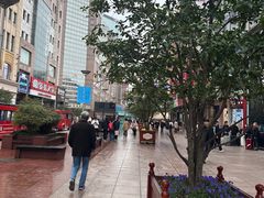 -NIKE品牌体验店(南京东路店)