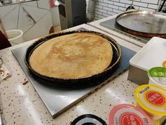 荞麦芝麻饼任意称-香糯炎荞饼王(解放碑店)