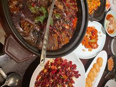 歌乐山辣子鸡-俏江南(东方广场店)