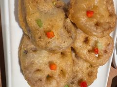 -枣子树·素食餐厅(普陀山店)