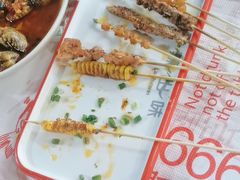 -辣出味岳阳特色烧烤·龙虾大排档(砂子塘总店)