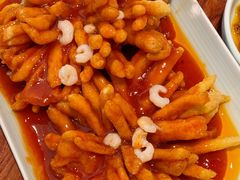 -裕兴记•蟹黄面馆(人民广场店)