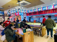 大堂-兰州-西固陈记牛肉面·烧烤(山阴路店)