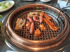 -一品诚记烤肉(大连柏威年购物中心店)