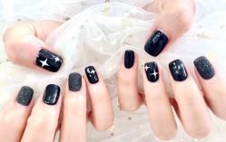 -灰姑娘美甲