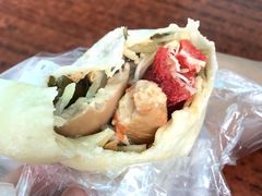 -阿姨卷饼(平凉路店)