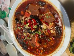 -红蜡烛-养生粥-津鲁菜(中山路店)