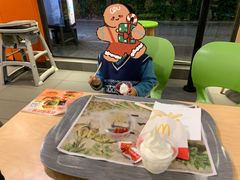 -麦当劳(塘厦蛟坪路DT店)