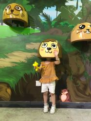 -酷嗒动物文化乐园(cutezoo西溪乐天城店)