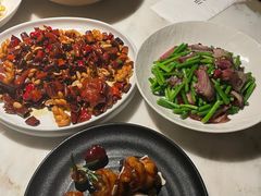 -初蓉丨遇见新川菜(亲贤街荣耀店)