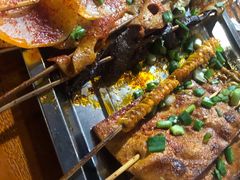 -新疆民族团结羊肉串(锦江区店)