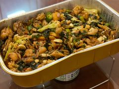 -臻享無招牌芝士烤蛙(台山昌大昌店)