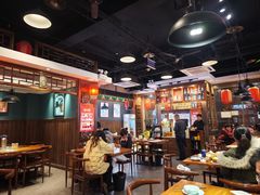 -山西人家(锦创书城店)