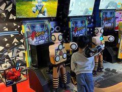 -VS SPORTS PARK运动玩乐园·团建·生日会(合生汇店)