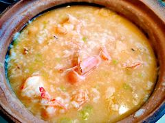 招牌海鲜砂锅粥-潮堂 · 潮州菜(国贸商城店)