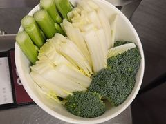 杂菜拼盘-水禾轩·海鲜蒸汽主题餐厅(新香洲旗舰店)