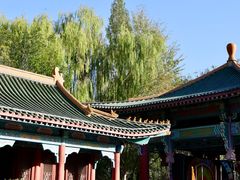 -哈密回王府景区