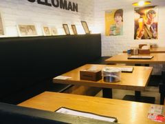 大堂-富乐满韩国正宗炸鸡韩国料理(虹泉路店)