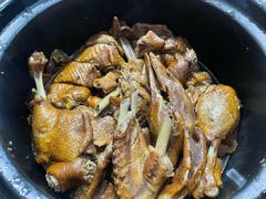 -百家春好德来姜母鸭