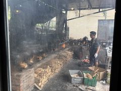 -崂山水果园农家宴(泉水鸡店)