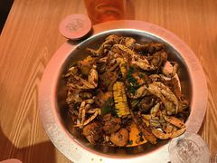 -领蟹祥记·香辣蟹·特色小海鲜(奥体天虹店)