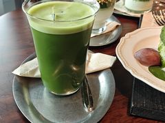 -luutosa  cafe & tea 鹿兔山