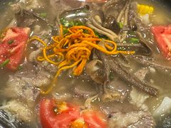 -乡土特色.冷锅鱼.牦牛肉汤锅