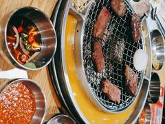 -姜虎东白丁烤肉(苏州中心店)