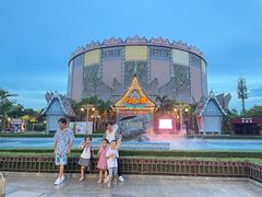 -南宁方特东盟神画