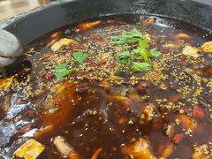 -云溪河冷锅鱼(成都玉林小吃街店)