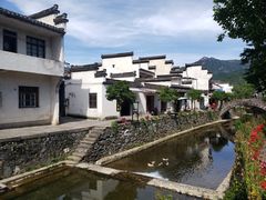-绩溪龙川景区