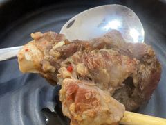 -真利味·脊骨火锅·正宗韩国料理(韩乐坊店)