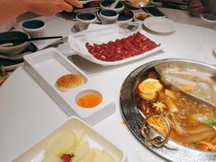 -左庭右院鲜牛肉火锅(新梅广场店)