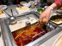 -海底捞火锅(老城根店)
